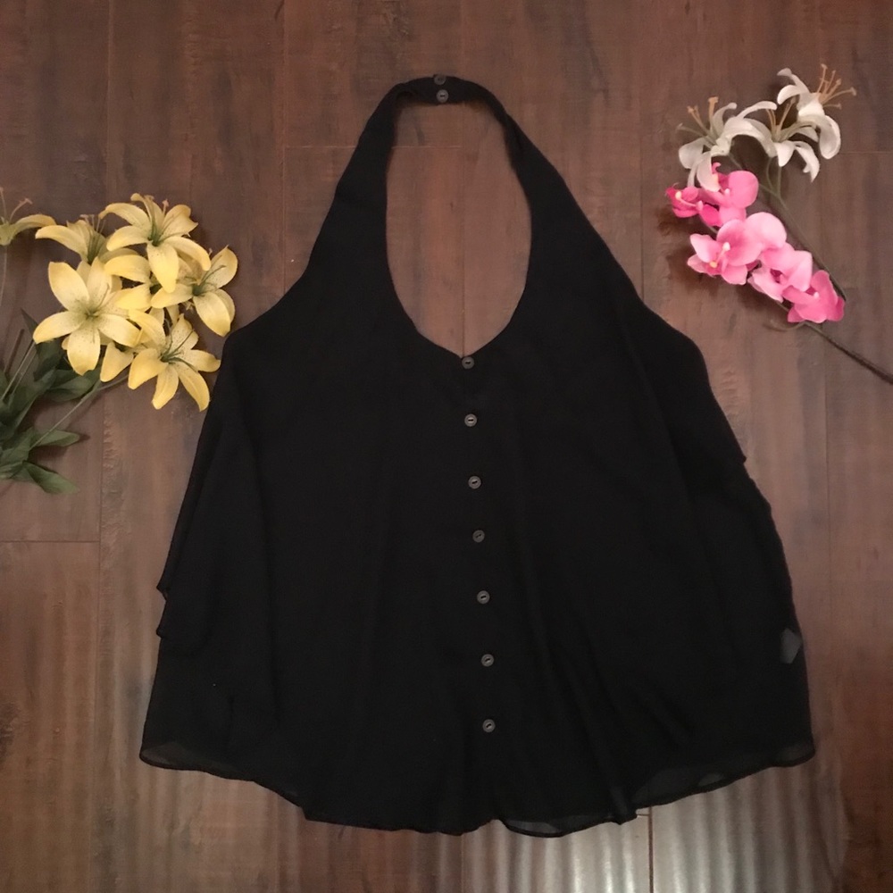 Halter Top